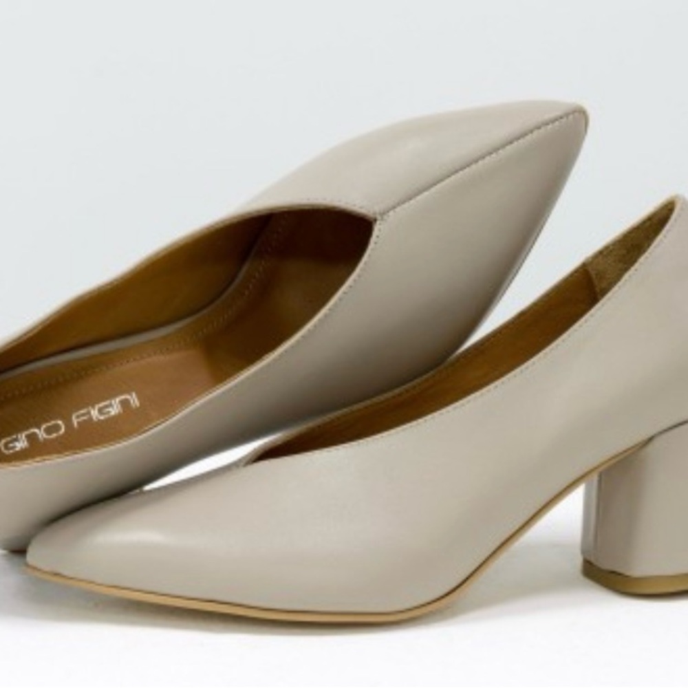 Handcrafted shoes